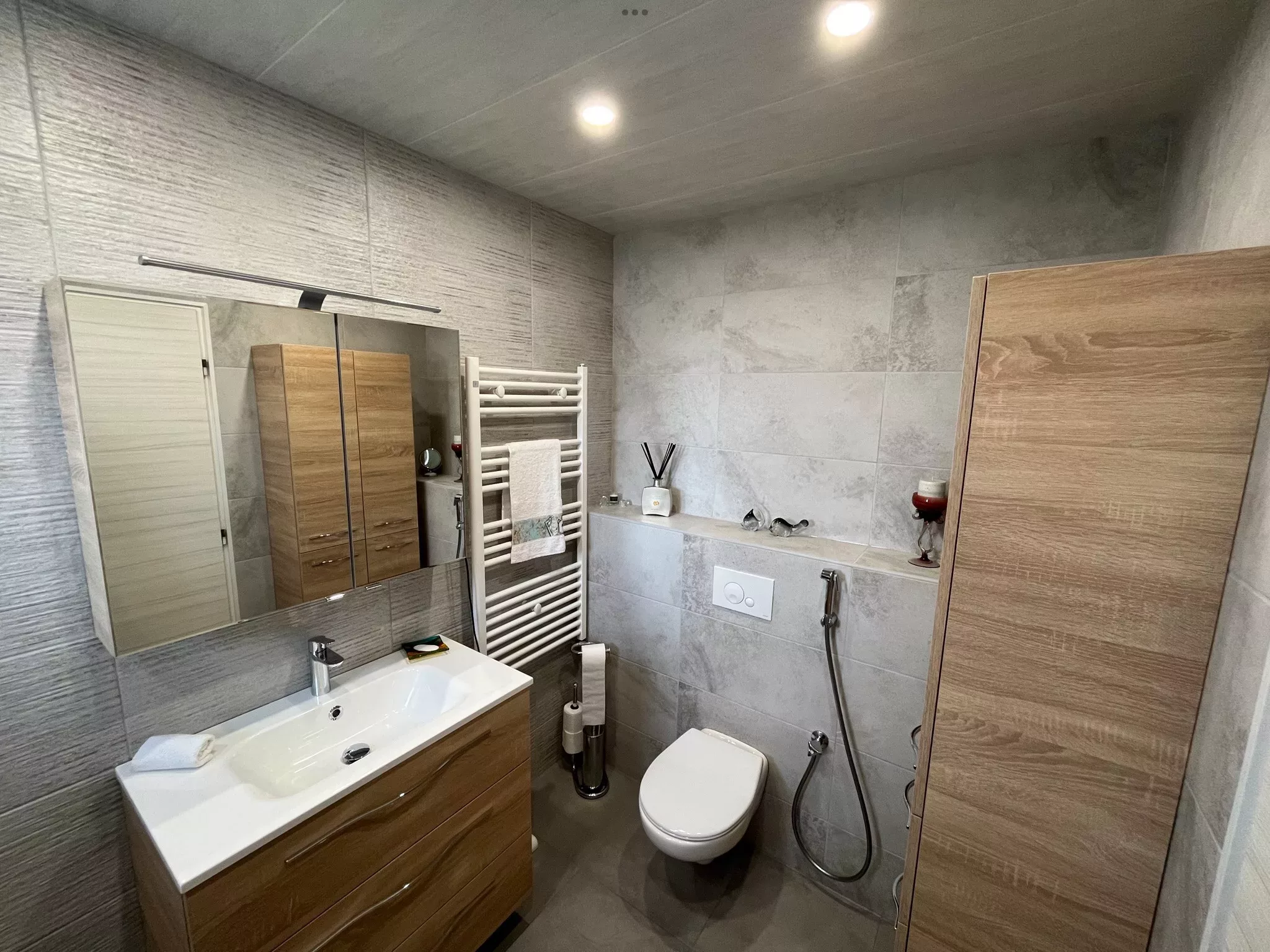 Salles de bains